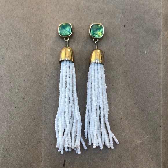 LOFT Jewelry - LOFT Tassel Earrings